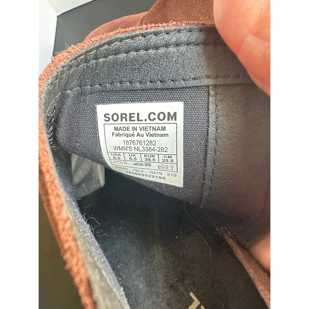 Sorel new without